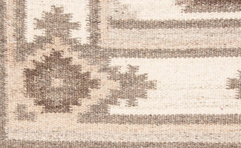 Tappeto Kelim - Tendenza - 200 x 140 cm - naturale