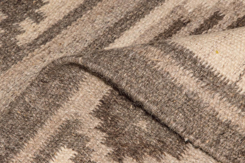 Tappeto Kelim - Tendenza - 200 x 140 cm - naturale
