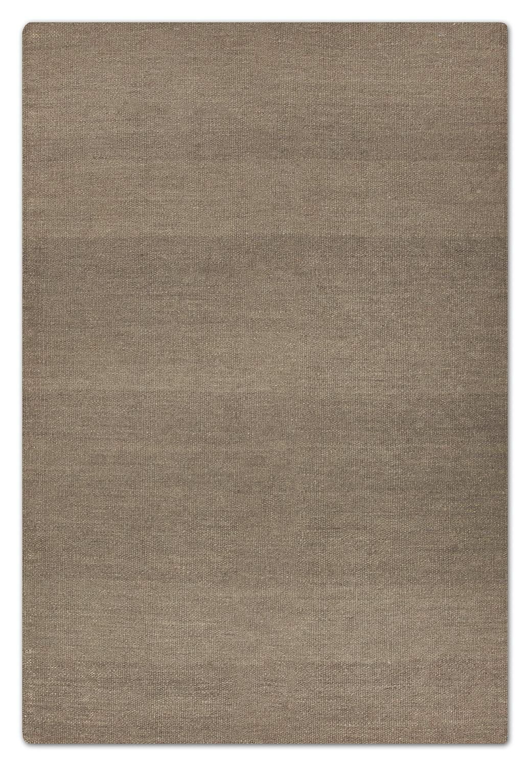 Tappeto Kelim - Tendenza - 183 x 123 cm - marrone