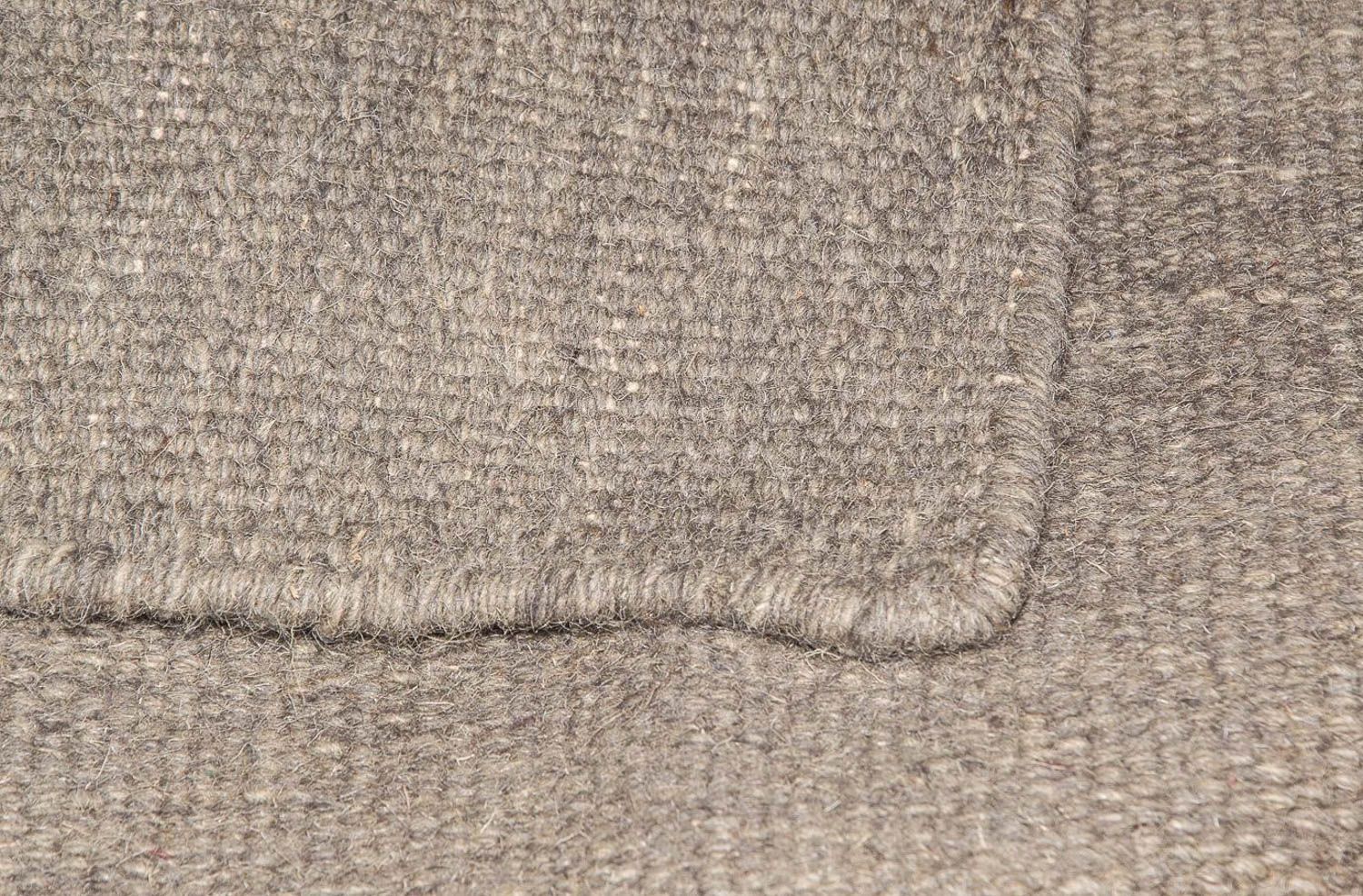 Tappeto Kelim - Tendenza - 183 x 123 cm - marrone