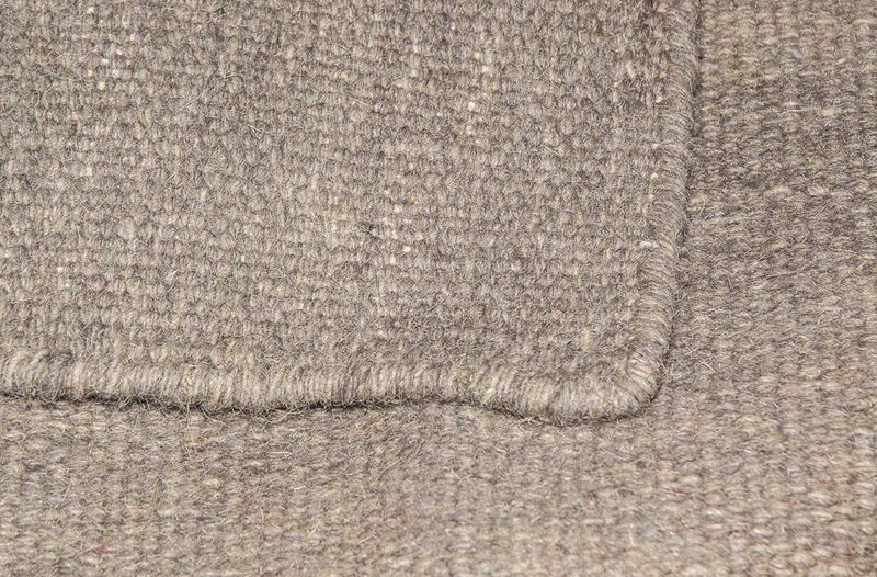 Tappeto Kelim - Tendenza - 183 x 123 cm - marrone