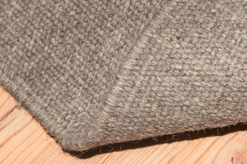 Tappeto Kelim - Tendenza - 183 x 123 cm - marrone