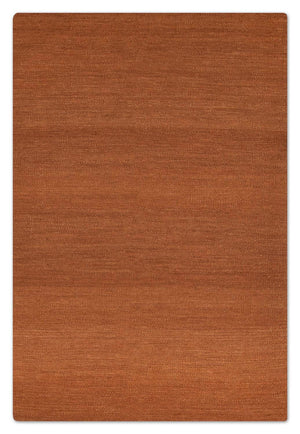 Tappeto Kelim - Tendenza - 185 x 125 cm - marrone
