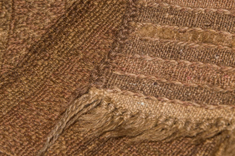 Tappeto Kelim - Vecchio - 280 x 183 cm - marrone