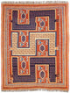 Kilim Fars Tappeto 185x145cm