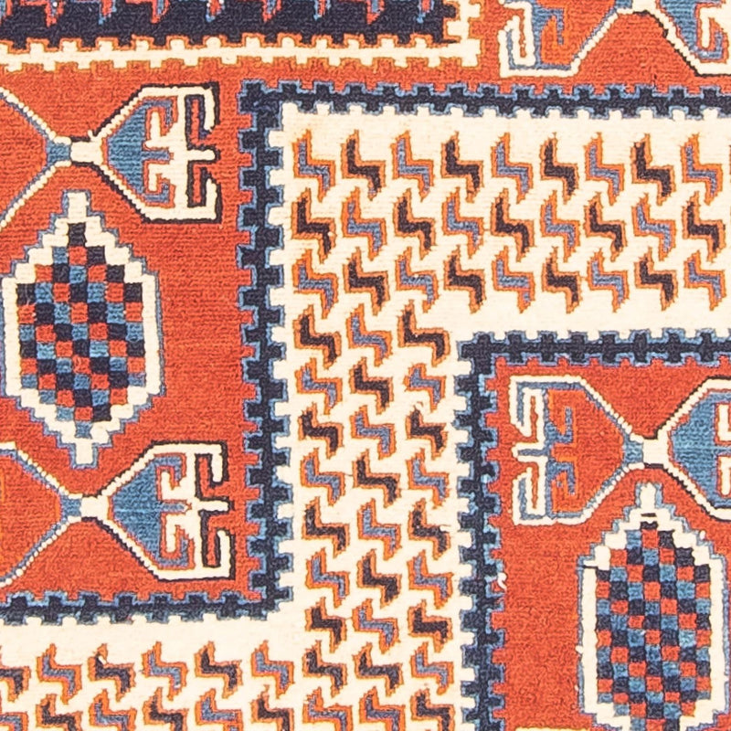 Tappeto Kelim - Orientale - 185 x 145 cm - multicolore