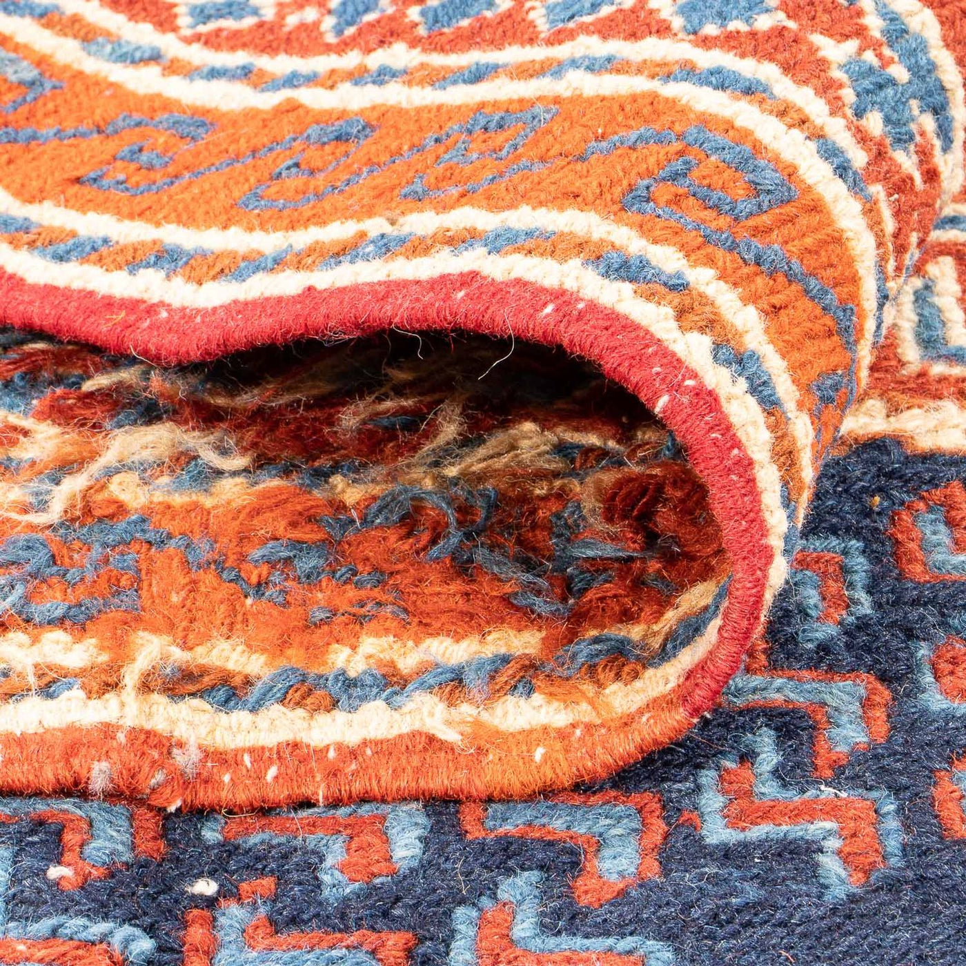 Kilim Fars Tappeto 185x145cm