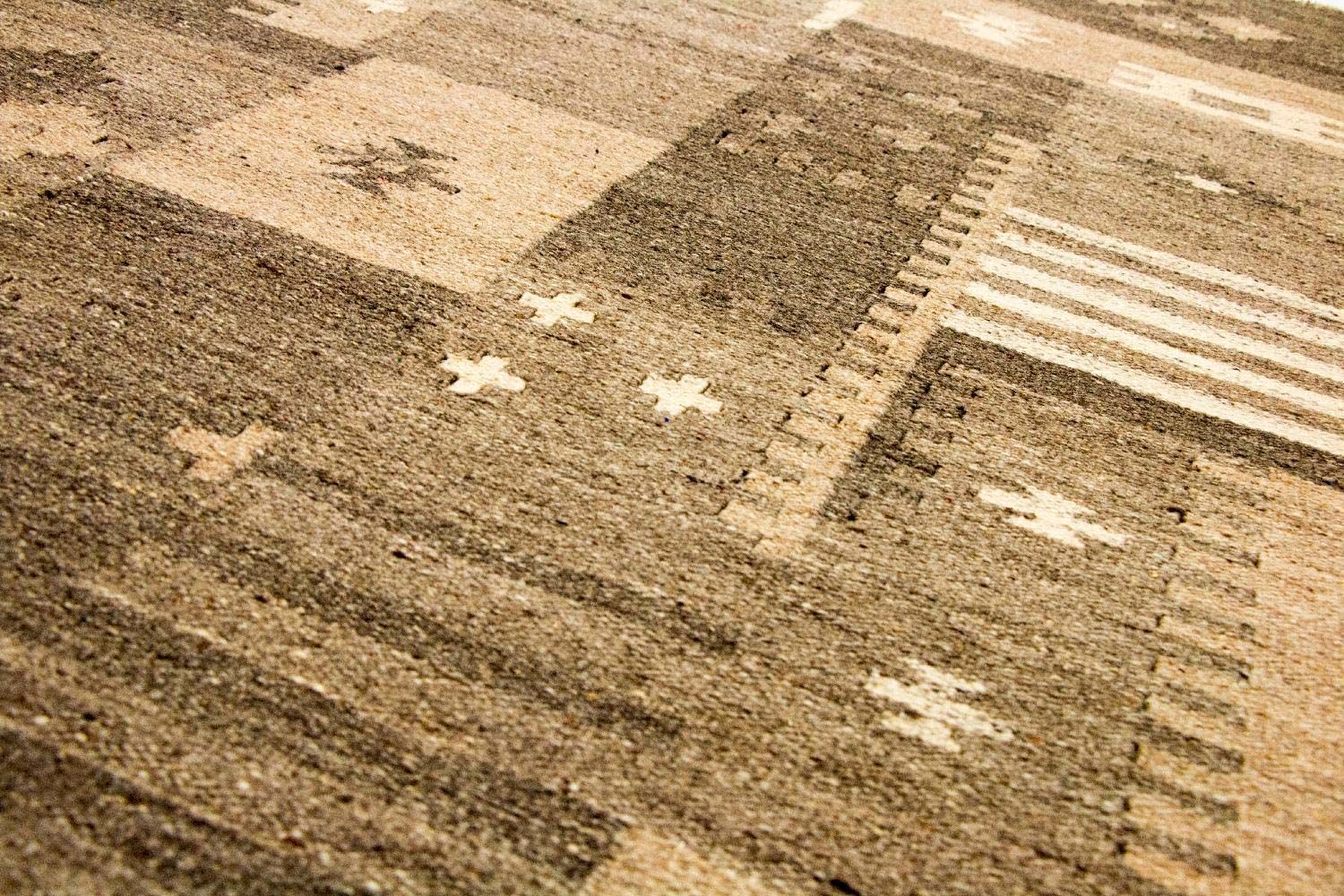 Tappeto Kelim - Tendenza - 200 x 140 cm - multicolore
