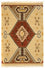 Tappeto Kelim - Tendenza - 187 x 126 cm - giallo
