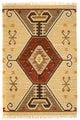 Kilim moderno Tappeto 187x126cm - Tappeto di lana