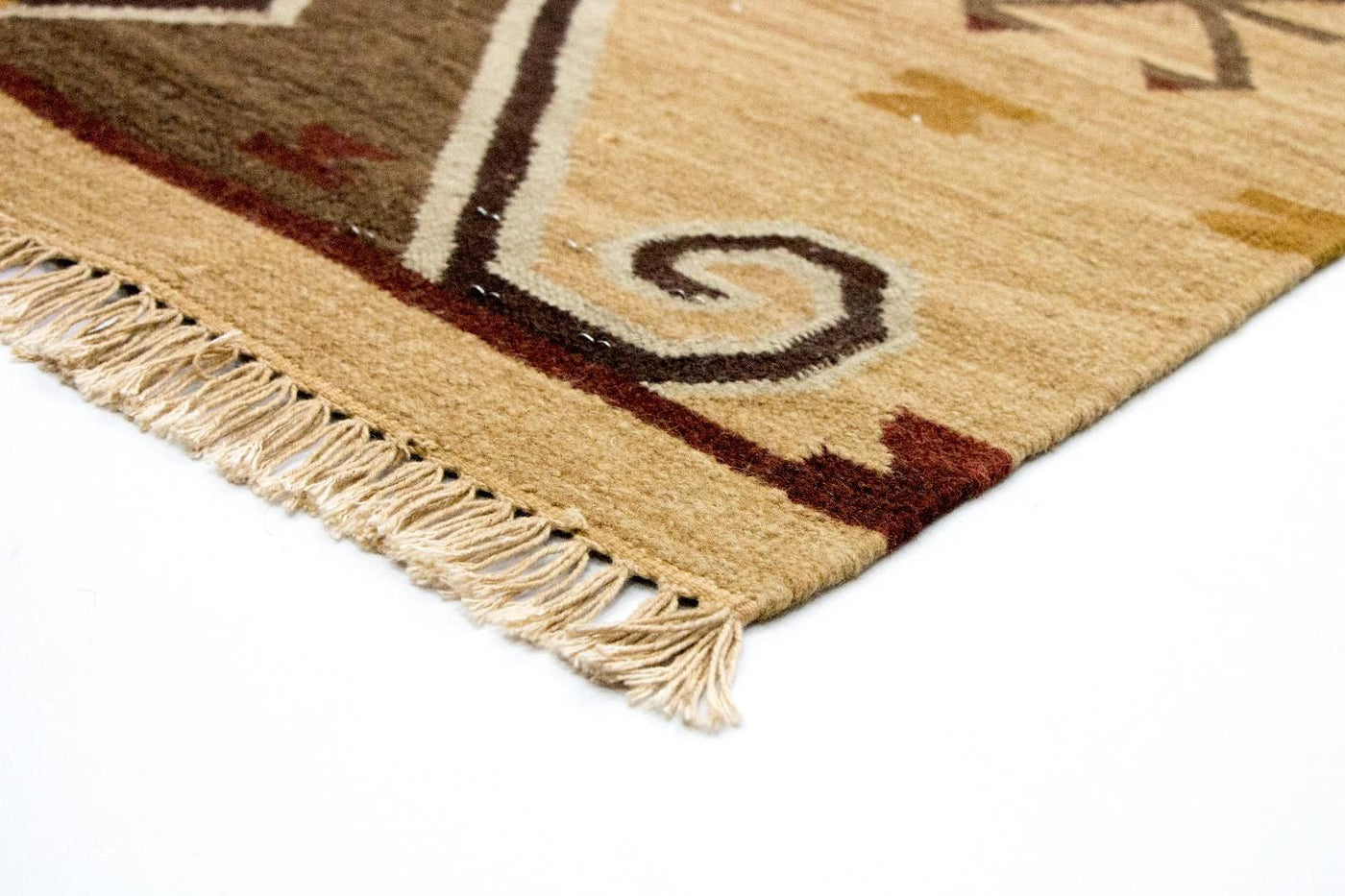 Kilim moderno Tappeto 187x126cm - Tappeto di lana