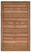 Tappeto Kelim - Orientale - 263 x 150 cm - multicolore