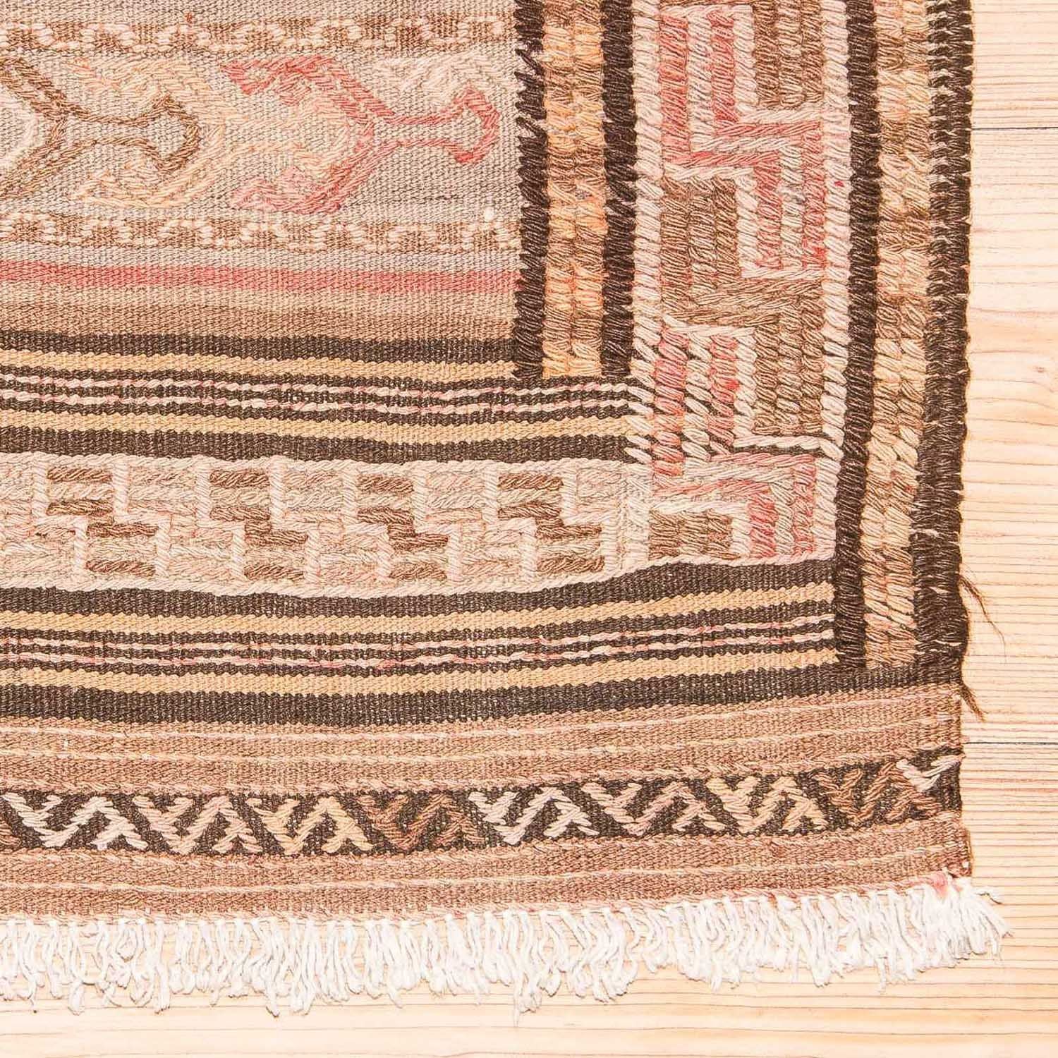Tappeto Kelim - Orientale - 263 x 150 cm - multicolore