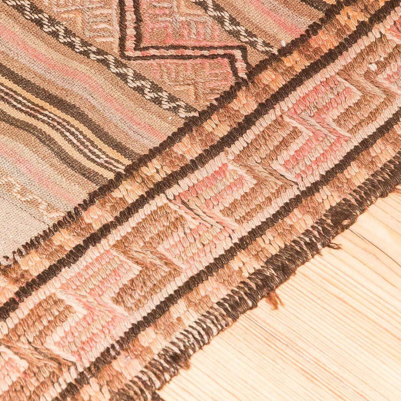 Tappeto Kelim - Orientale - 263 x 150 cm - multicolore