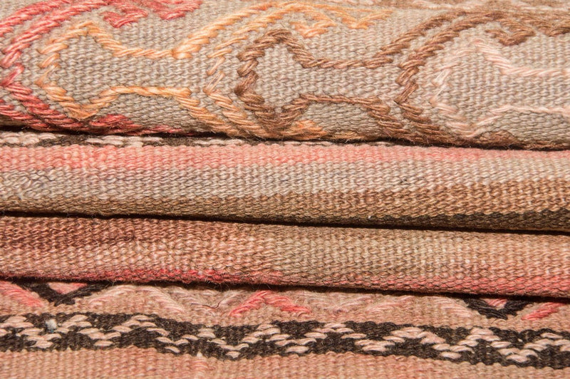 Tappeto Kelim - Orientale - 263 x 150 cm - multicolore