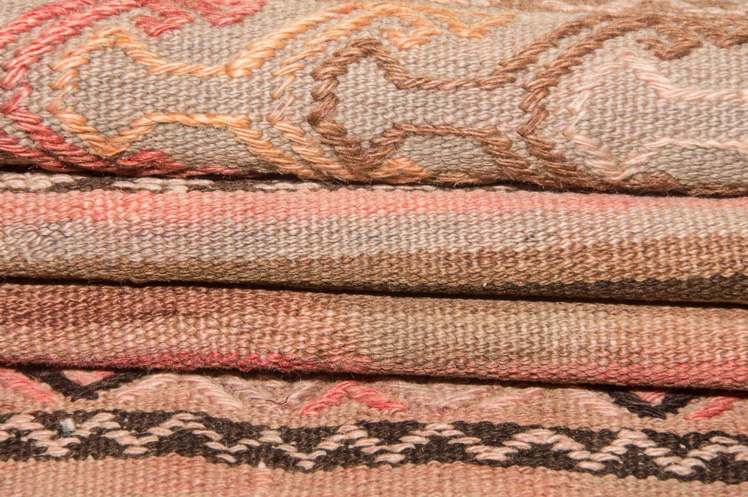 Tappeto Kelim - Orientale - 263 x 150 cm - multicolore