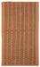 Tappeto Kelim - Orientale - 163 x 92 cm - multicolore