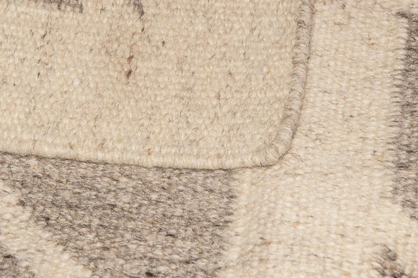 Kilim moderno Tappeto 200x140cm - Tappeto di lana