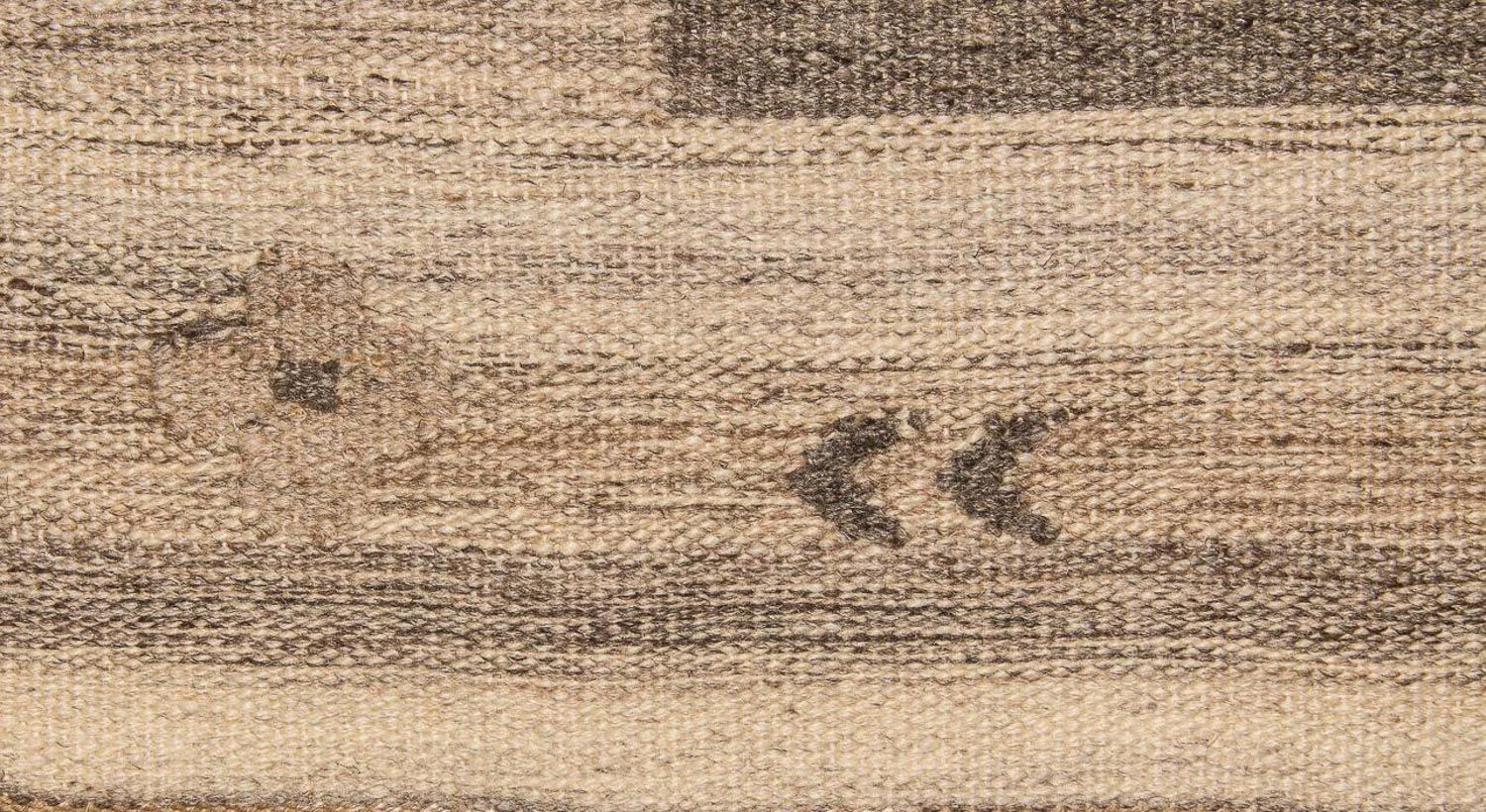 Tappeto Kelim - Tendenza - 200 x 140 cm - naturale