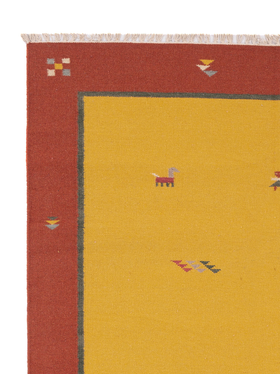 Kilim moderno Tappeto - Tappeto di lana