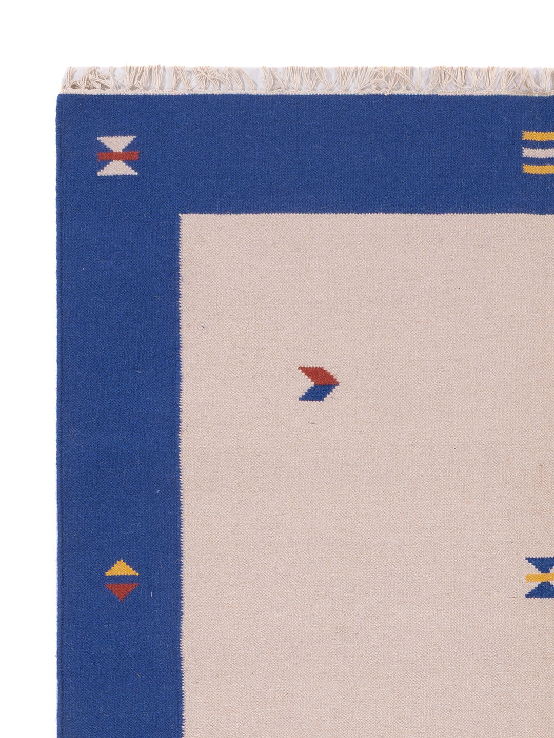 Kilim moderno Tappeto - Tappeto di lana