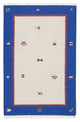Kilim moderno Tappeto 180x120cm - Tappeto di lana