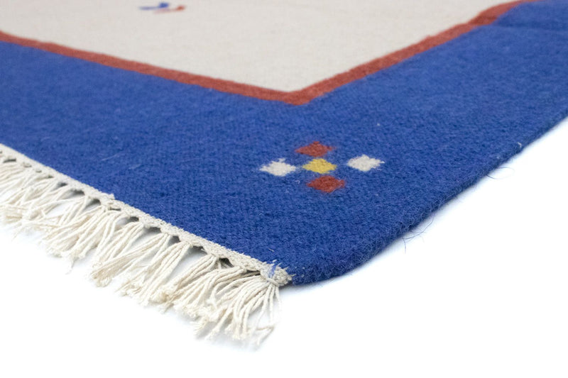 Tappeto Kelim - Tendenza - 180 x 120 cm - beige