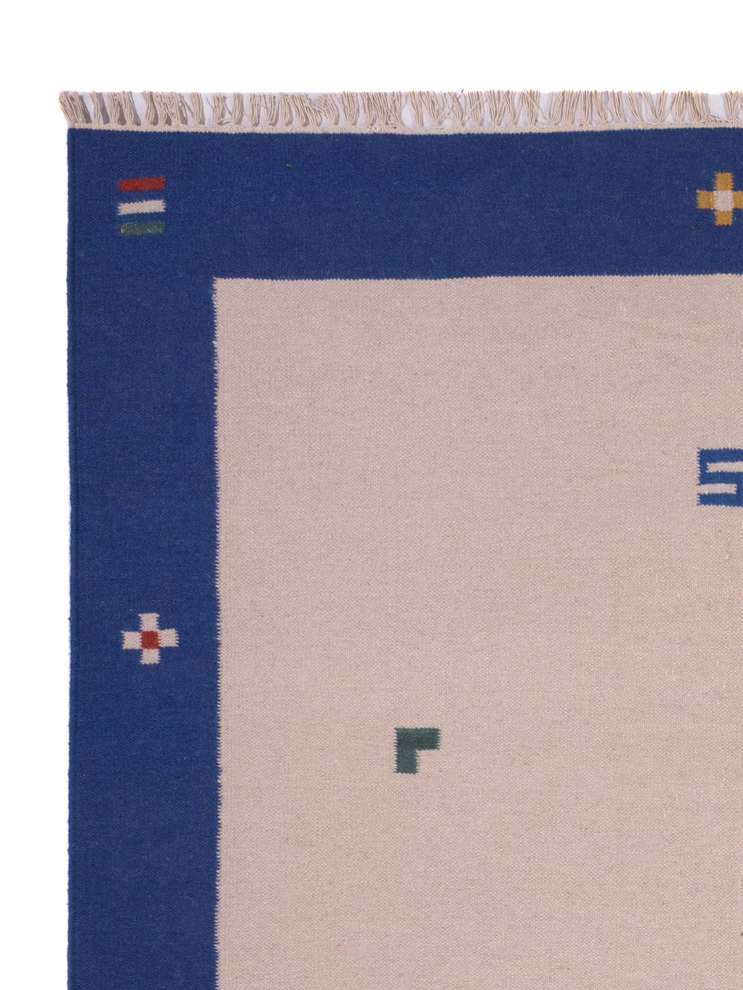 Kilim moderno Tappeto - Tappeto di lana