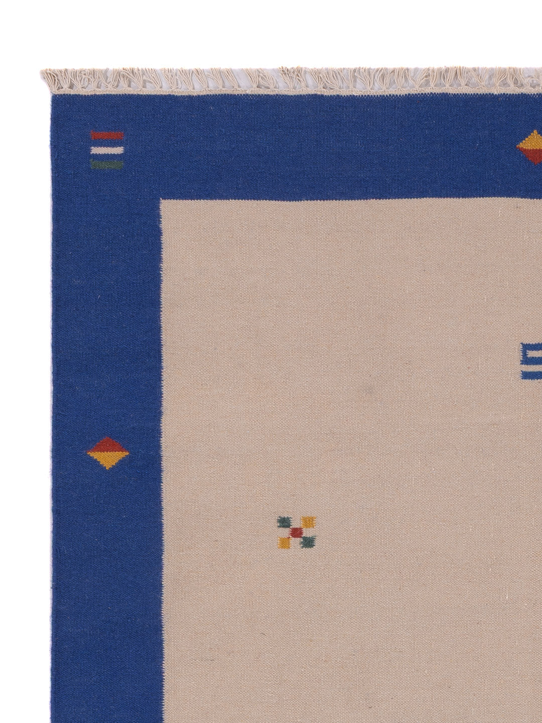 Kilim moderno Tappeto - Tappeto di lana