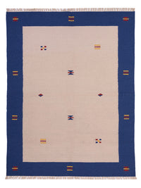 Kilim moderno Tappeto - Tappeto di lana – product image