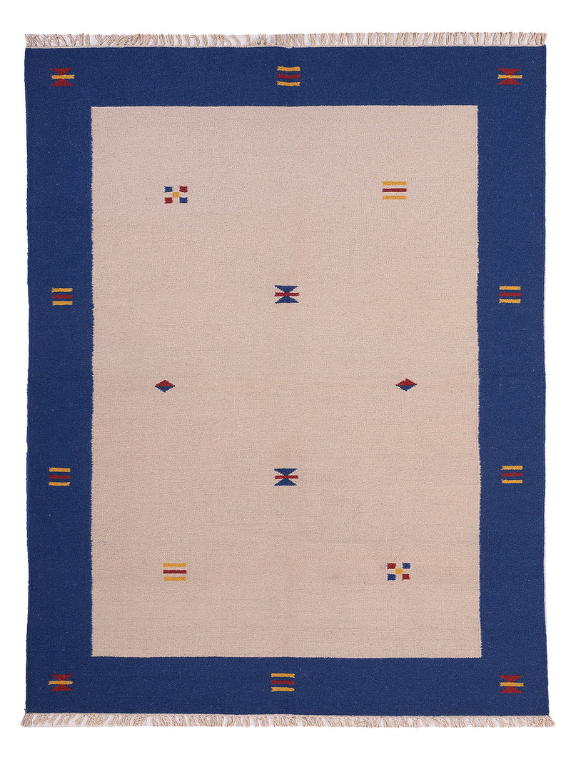Kilim moderno Tappeto - Tappeto di lana