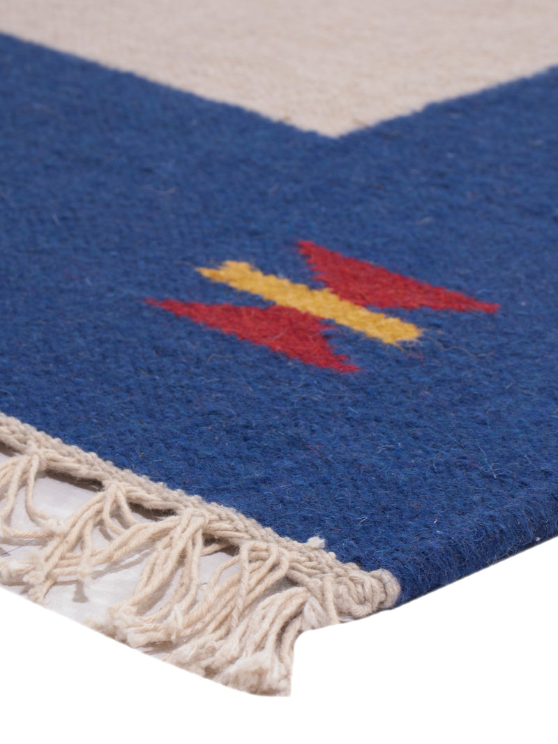 Kilim moderno Tappeto - Tappeto di lana
