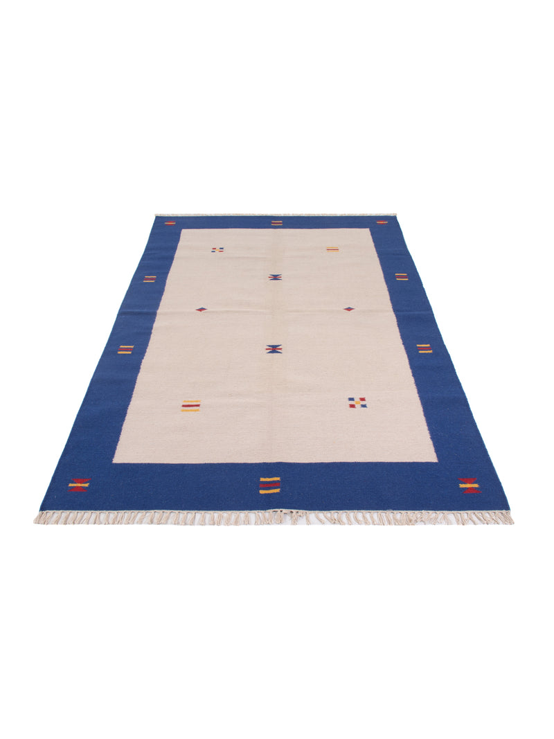 Kilim moderno Tappeto - Tappeto di lana