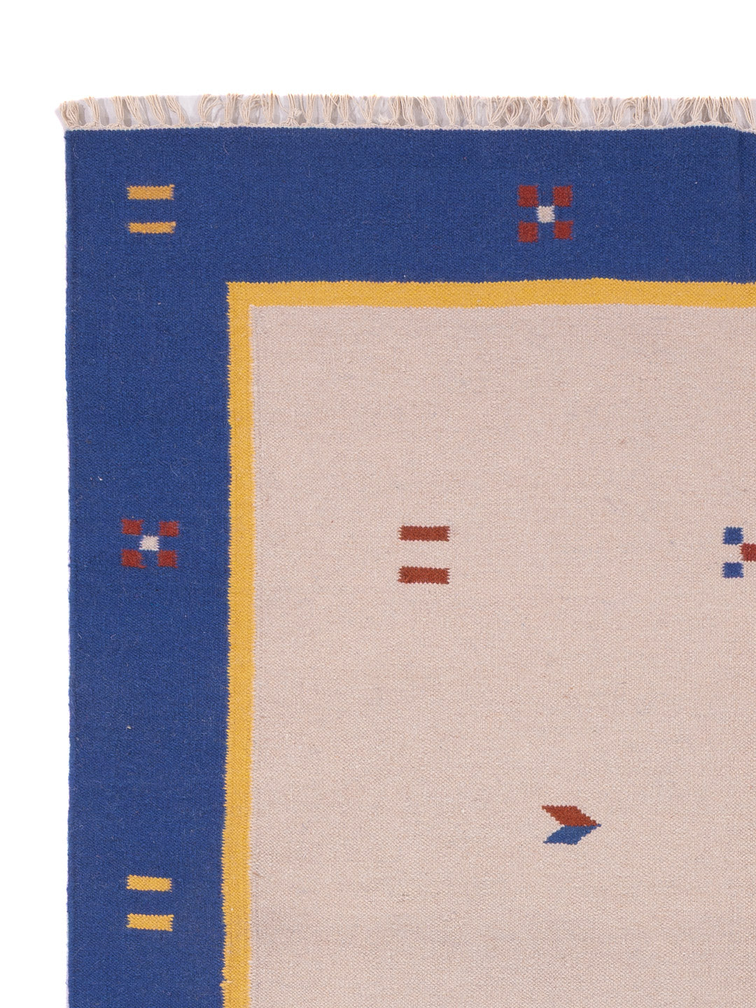 Kilim moderno Tappeto - Tappeto di lana