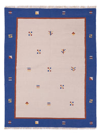 Kilim moderno Tappeto - Tappeto di lana – product image