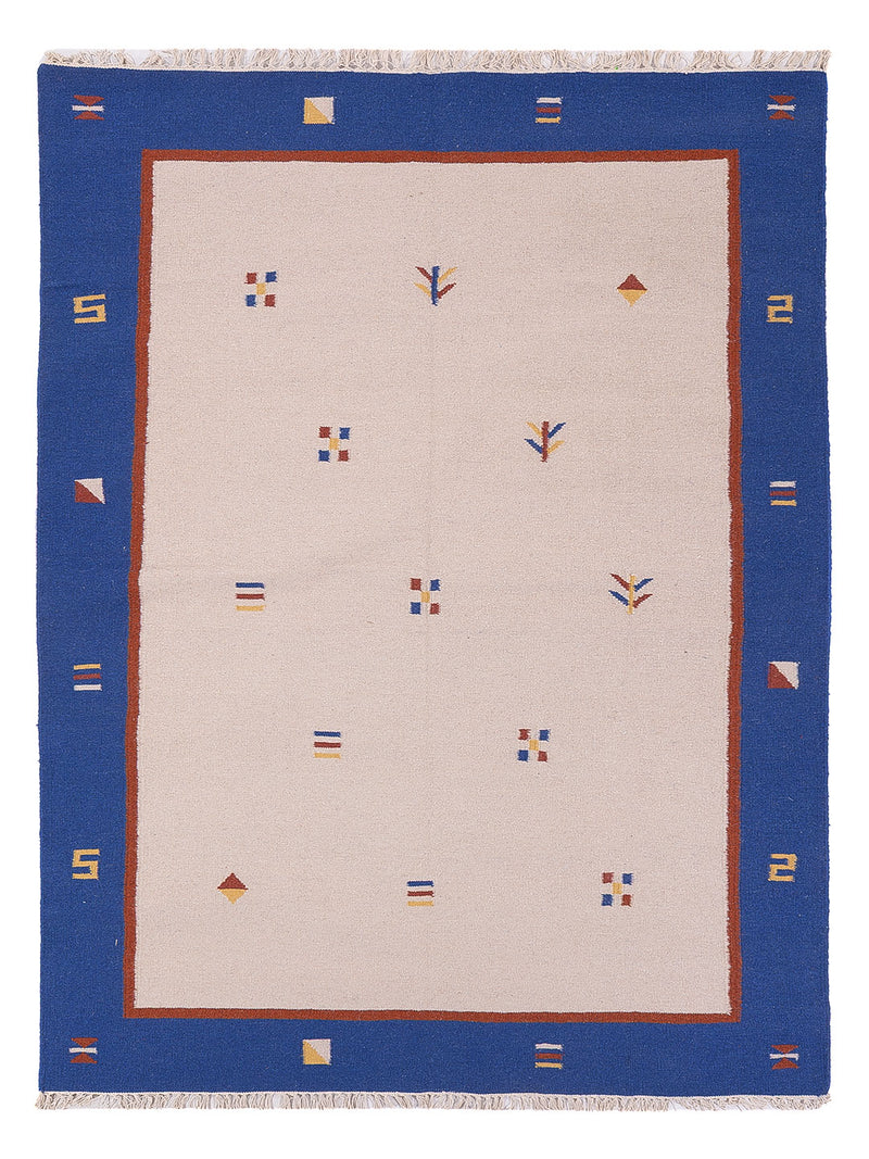 Kilim moderno Tappeto - Tappeto di lana