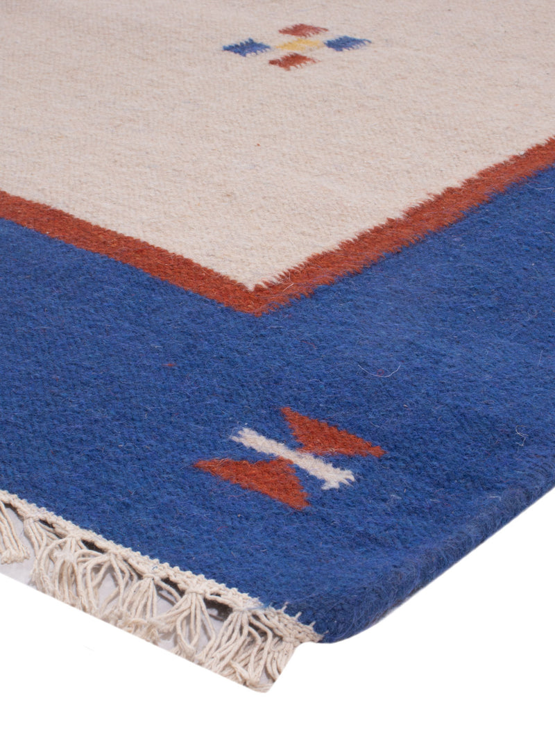Kilim moderno Tappeto - Tappeto di lana