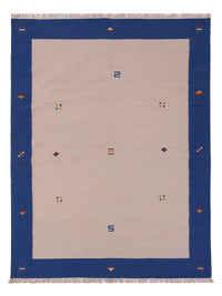Kilim moderno Tappeto - Tappeto di lana – product image