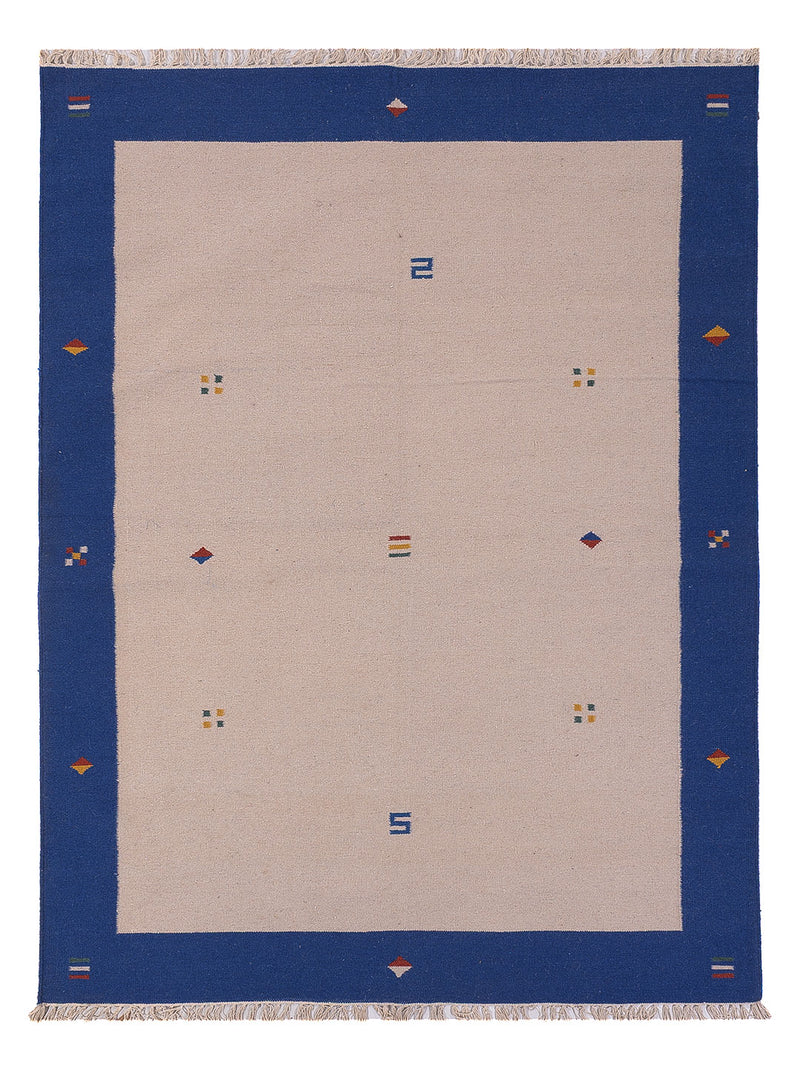 Kilim moderno Tappeto - Tappeto di lana