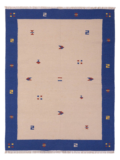 Kilim moderno Tappeto - Tappeto di lana