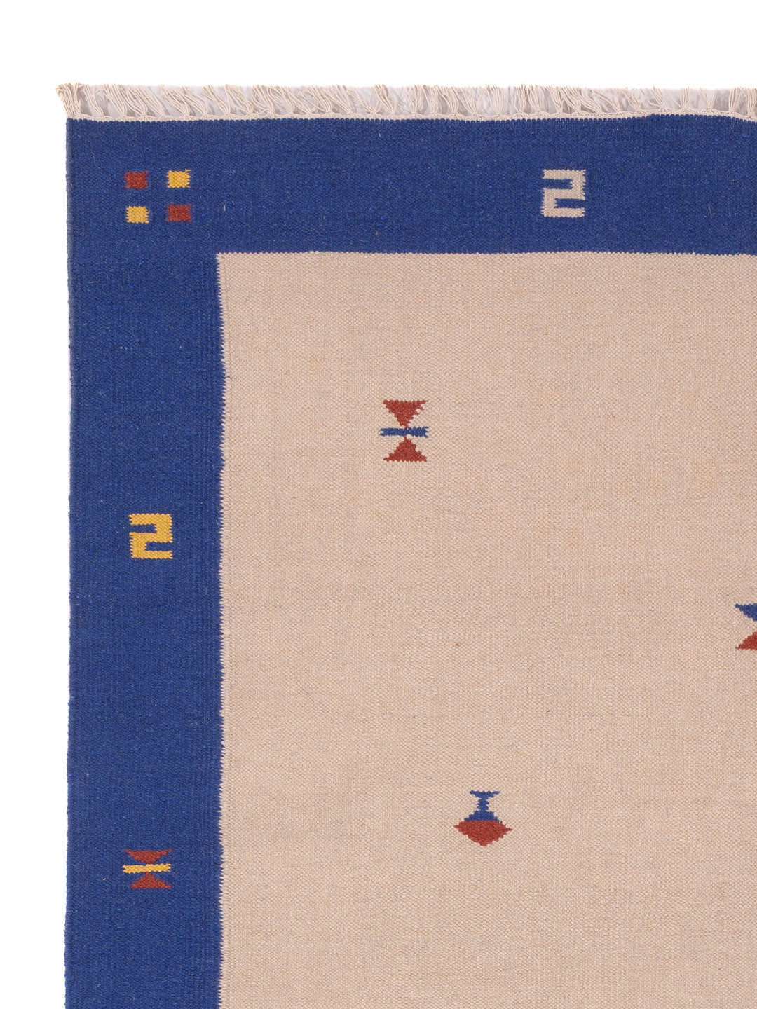 Kilim moderno Tappeto - Tappeto di lana