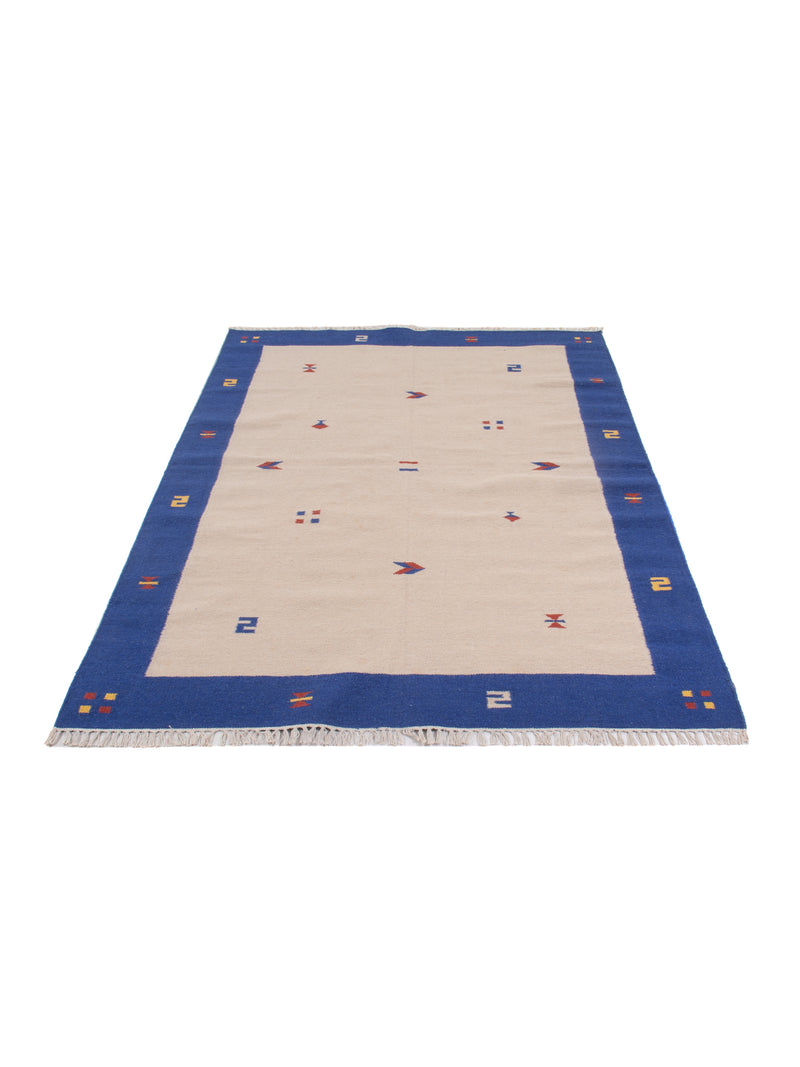 Kilim moderno Tappeto - Tappeto di lana