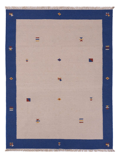 Kilim moderno Tappeto - Tappeto di lana
