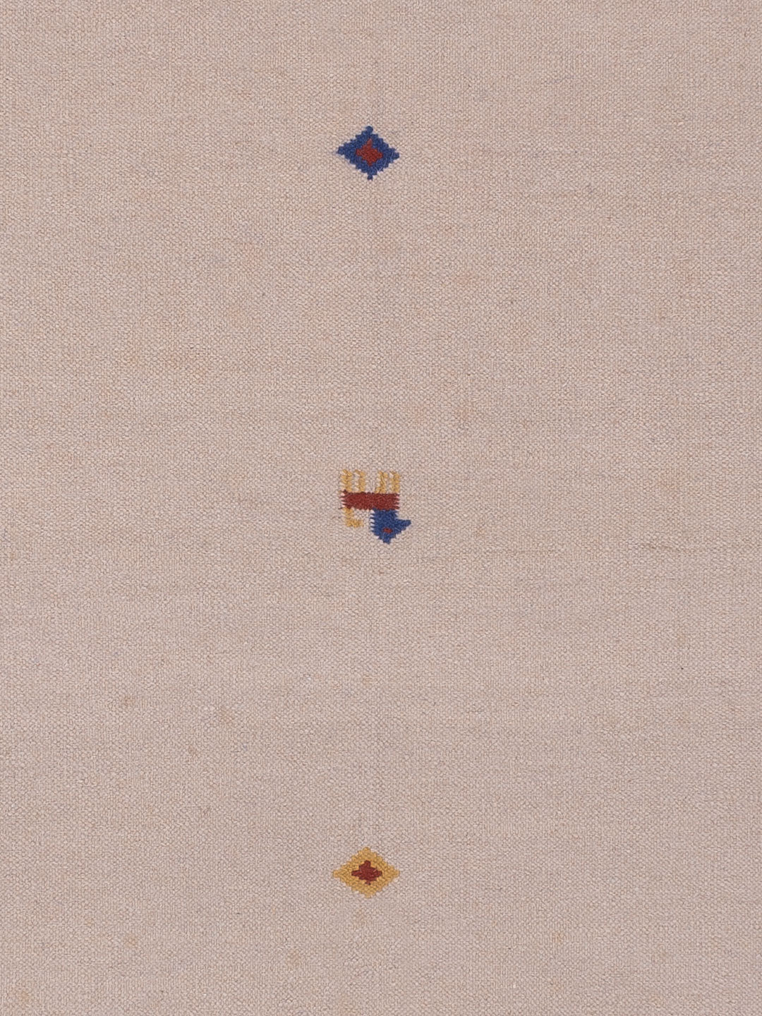 Kelim Teppich - Trendy - 240 x 170 cm - beige