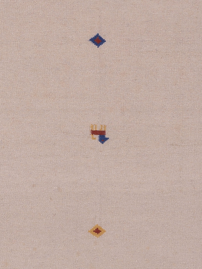 Kelim Teppich - Trendy - 240 x 170 cm - beige