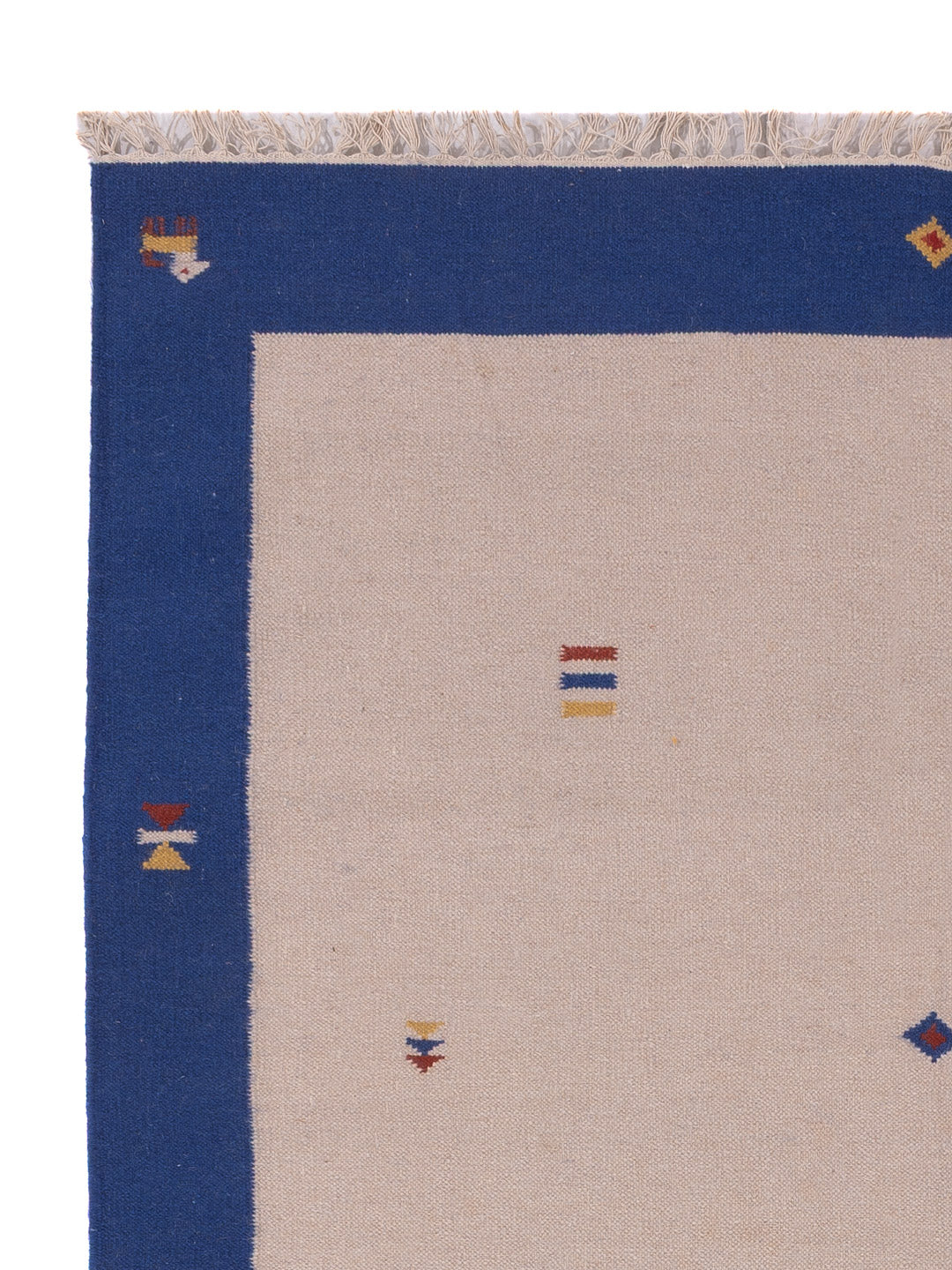 Kilim moderno Tappeto - Tappeto di lana