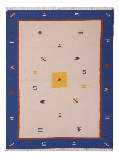 Kilim moderno Tappeto - Tappeto di lana