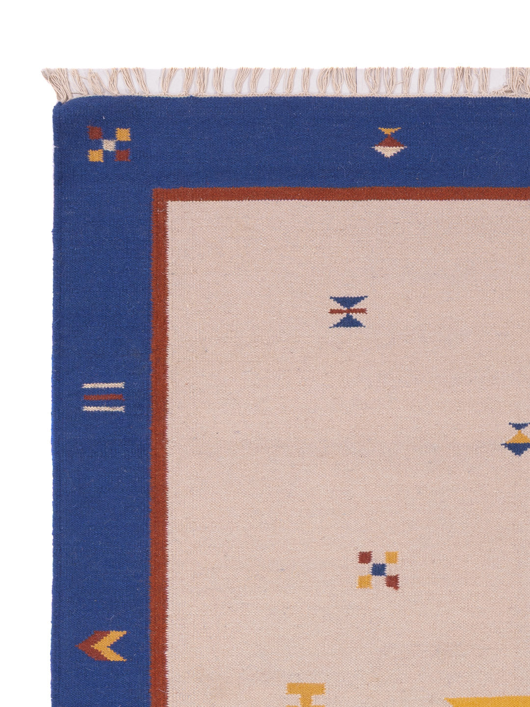 Kilim moderno Tappeto - Tappeto di lana