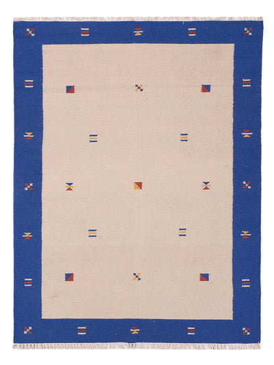 Kilim moderno Tappeto - Tappeto di lana