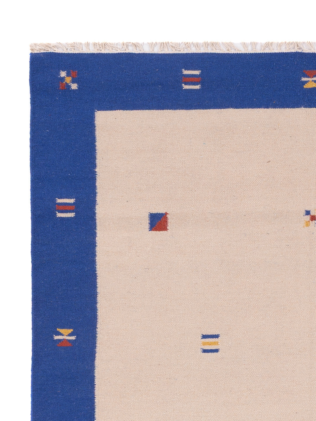 Kilim moderno Tappeto - Tappeto di lana